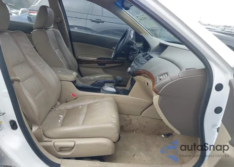 2010 Honda Accord 2.4 Ex-L z USA, uszkodzony, nr VIN 1HGCP2F87AA077480